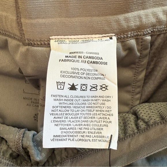 NEW ($95) Nike Stride Men's Dri-FIT Woven Running Pants Sustainable Materials - Picture 12 of 13